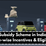 EV Car Subsidy Scheme in India 2025 – State-wise Incentives & Eligibility