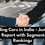 Top Selling Cars in India – June 2025 Sales Report with Segment-wise Rankings