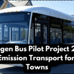 Hydrogen Bus Pilot Project 2025 – Zero-Emission Transport for Small Towns