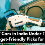 Best EV Cars in India Under ₹15 Lakh – Budget-Friendly Picks for 2025