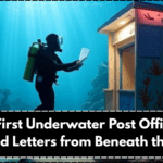 India’s First Underwater Post Office 2026 – Send Letters from Beneath the Sea