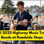National 2025 Highway Music Trail – Live Bands at Roadside Stops