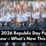 India 2026 Republic Day Parade Preview – What’s New This Year