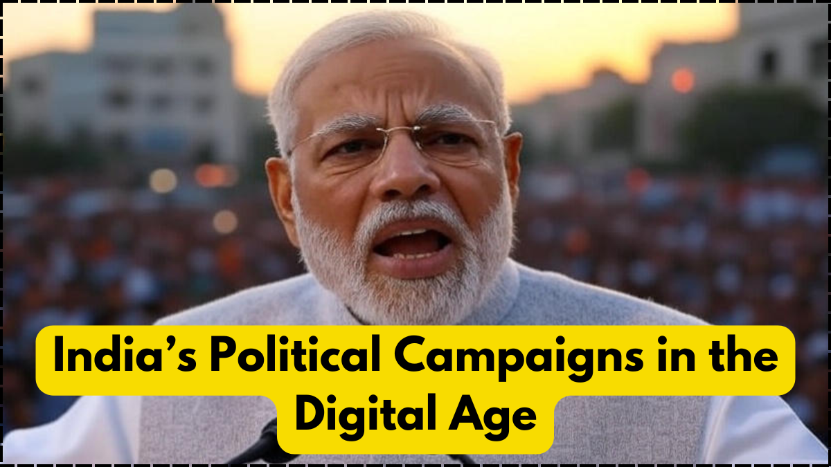 India’s Political Campaigns in the Digital Age