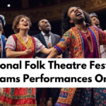 National Folk Theatre Festival Streams Performances Online