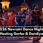 India’s 2026 Navratri Dance Nights – Cities Hosting Garba & Dandiya