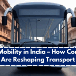 Smart Mobility in India – How Connected Vehicles Are Reshaping Transport Systems